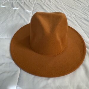 Elegant Tan Women's Hat